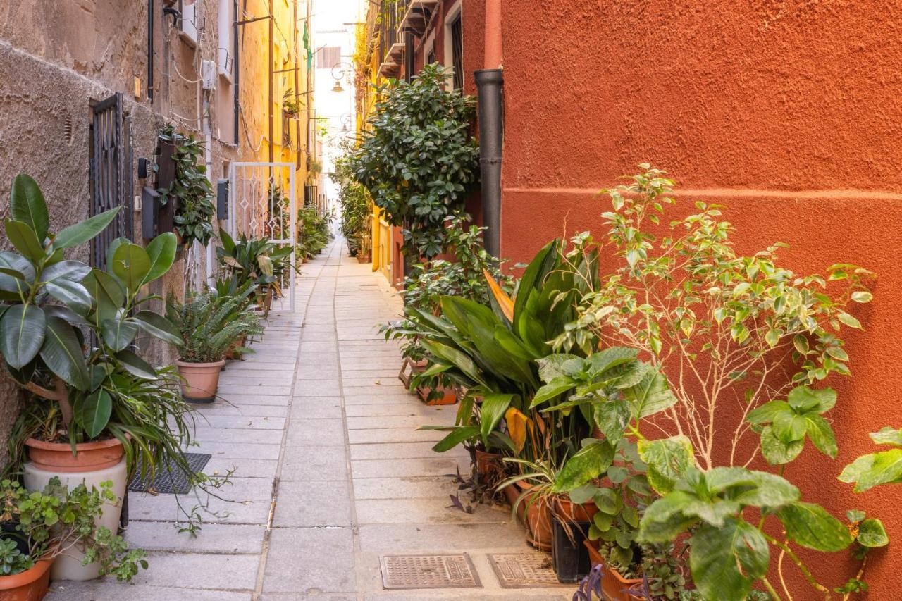 Casa Vacanze Nel Cuore Di كالياري المظهر الخارجي الصورة